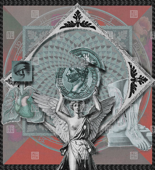 18078-02 – fototapeta Dedication And Perserverance LondonArt