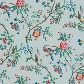 BP328006 – tapeta La Comedie Compagnie des Indes I Pierre Frey