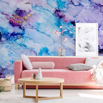 Acquerello - Tapeta w standaryzowanych rolkach WallArt