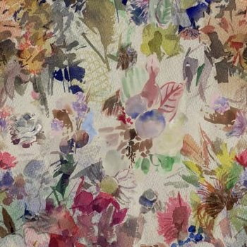 R16041 Floral Splendor - Fototapeta RebelWalls