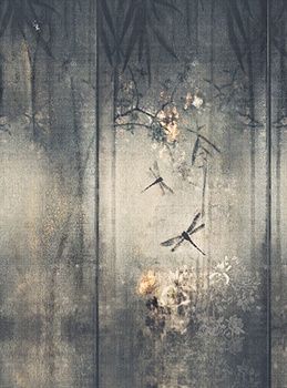 WDLI1602 – fototapeta Libellula Contemporary 2016 Wall & Deco