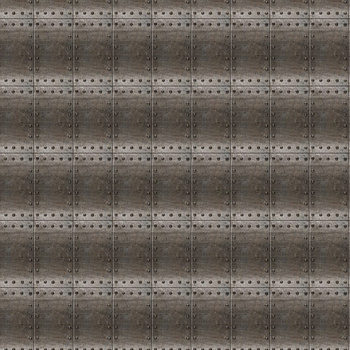 R14941 – fototapeta Riveted Tiles Rebel Walls