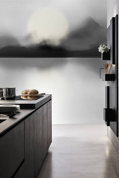 16093-03 - fototapeta Black drop LondonArt