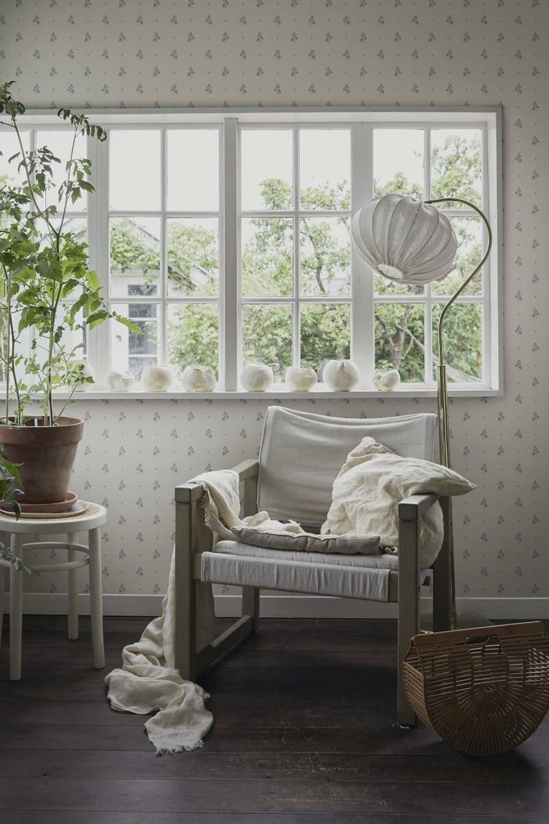 S10267 – tapeta Mimi Sandstone Le Village Sandberg – Sandberg – zdjęcie produktu