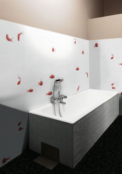 18511-01 – fototapeta Pesci Rossi LondonArt