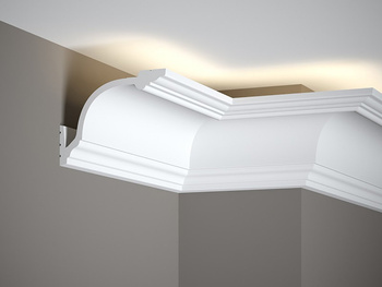 MD156 Listwa gzymsowa, oświetleniowa Mardom Decor