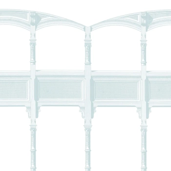 R15492 – fototapeta Airy Arches, Oxygen Rebel Walls