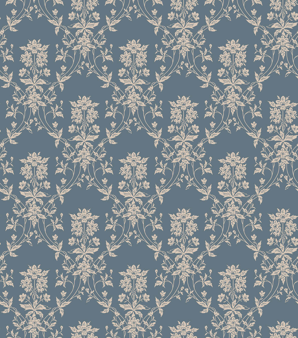 S10461-tapeta Alva Ett Hem, Oland Sandberg – Sandberg – zdjęcie produktu