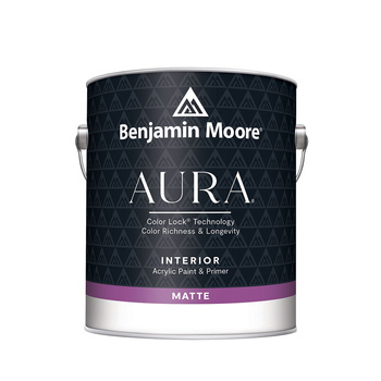 Aura Mat - Farba ścienna Benjamin Moore