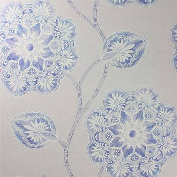W6593-03 Mumtaz - Tapeta ścienna Verdanta Osborne and Little