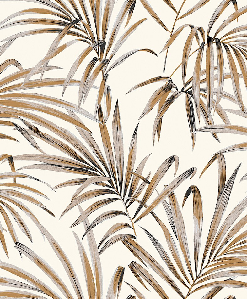 LOT107 – tapeta Palm Lotus Zoom Khroma – Khroma – zdjęcie produktu