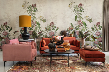 R17151 Vigor - Fototapeta RebelWalls