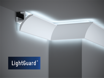 QL002 Listwa oświetleniowa góra/dół Mardom Decor