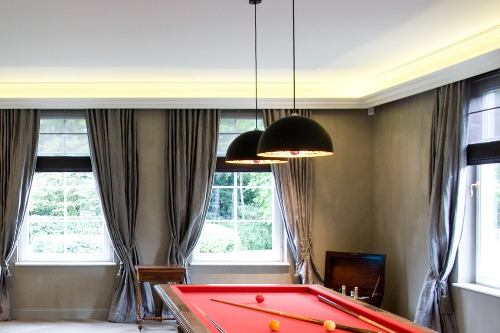 C331 - Listwa sufitowa Orac – Orac Decor – aranżacja wnętrza