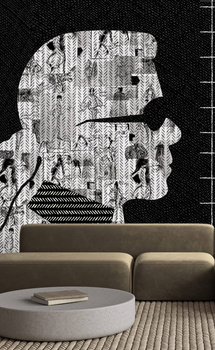 MUT 210930-1 - tapeta Vaccileddi One Wall Design