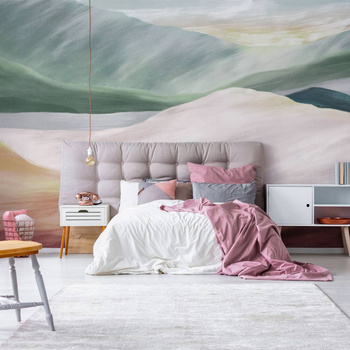 Impression - tapeta Wallart