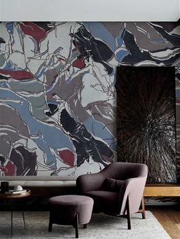 Tapeta London Art 19020 top view valeria zaltron