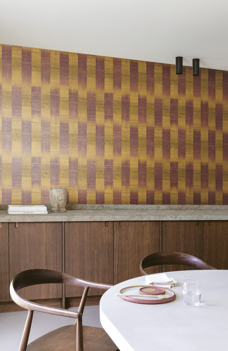 RIC103- tapeta Patola Serica Khroma – Khroma – zdjęcie produktu