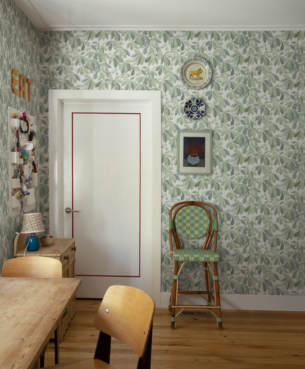 S10144-tapeta Kersti Huset i Solen Sandberg – Sandberg – zdjęcie produktu