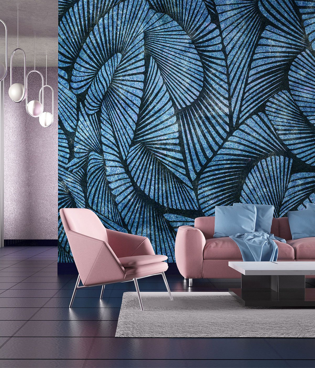 Fototapeta MURION 395 31 2101 WallCraft w aranżacji salonu