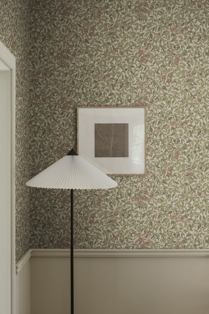 S10557 - tapeta Linnea Tradgarden Sandberg – Sandberg – zdjęcie produktu