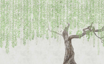 6600089 - panel Cora Spring Core Coordonne