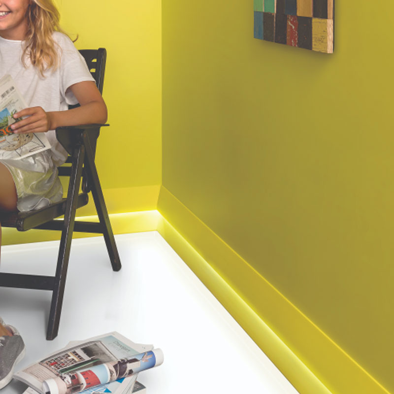 SX179 - Listwa przypodłogowa Orac Decor – Orac Decor – aranżacja wnętrza