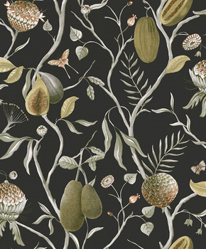 CAB605 – tapeta Papaya Cabinet Khroma