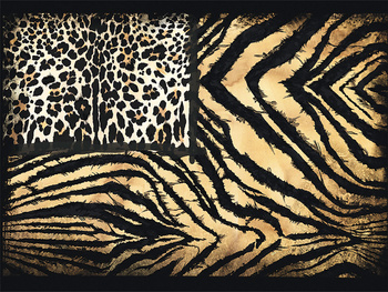 RC19102 - panel Roberto Cavalli Home No.8