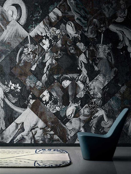 Tapeta London Art 19053 death nature andrea marcaccini