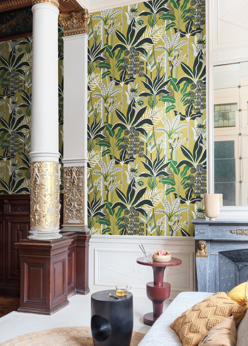 HAV004 – tapeta ścienna Jose Havana Khroma – Khroma – zdjęcie produktu