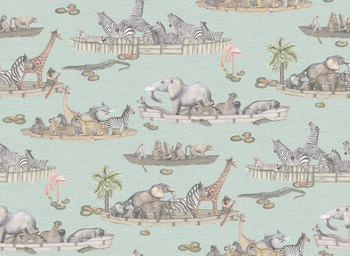 109/14063 Zambesi Tapeta Ardmore Cole&Son