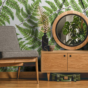 Jurrasic - tapeta Wallart