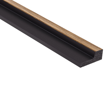 Zakończenie prawe lameli dąb klasyczny L0106P Stretto Lamelli Mardom Decor