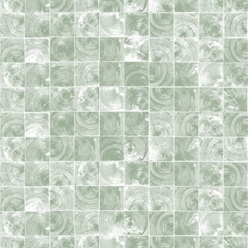 R14242 Age Rings, Green - Fototapeta RebelWalls