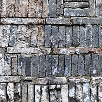 R14811 – fototapeta Stacked Bricks Rebel Walls