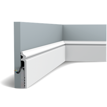 SX186 - Listwa przypodłogowa Orac Decor