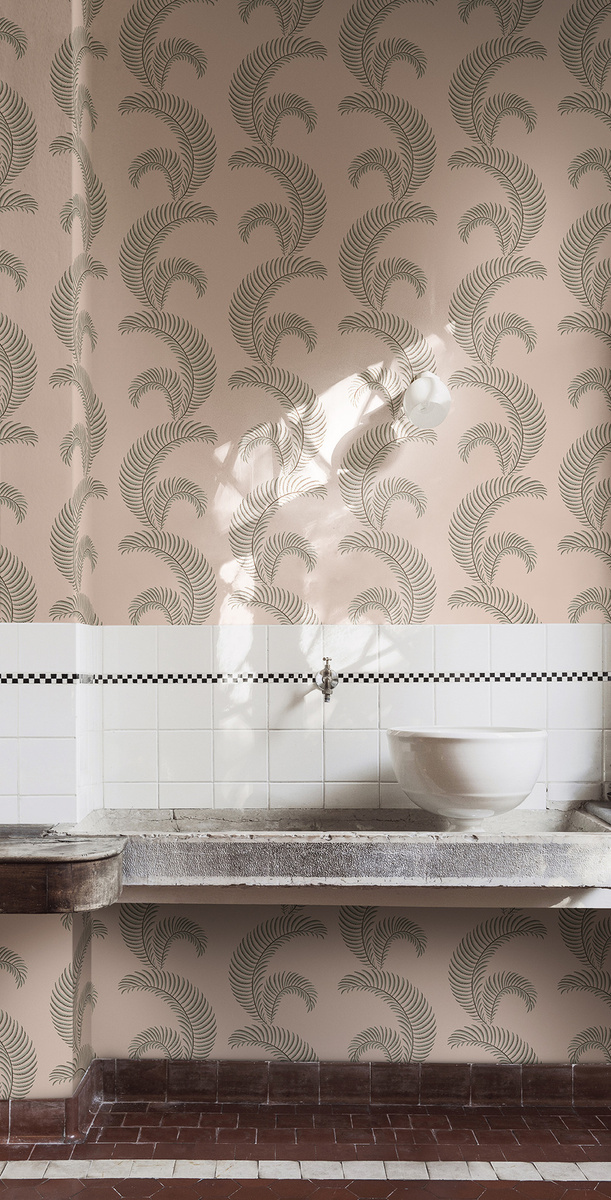 S10441-tapeta Jasmine Palm Garden Samdberg – Sandberg – zdjęcie produktu