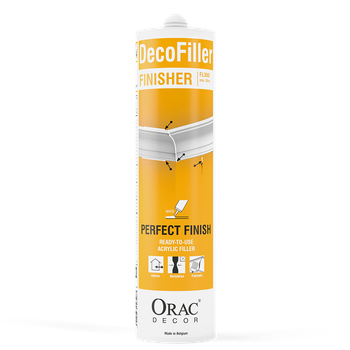 FL300 DecoFiller - szpachla do szczelin Orac Decor