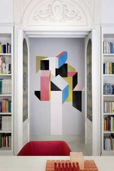 WDUR2301 - fototapeta Urbania Contemporary 2023 Wall&Deco