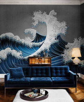 FURI KMN14 D - fototapeta Furi LondonArt