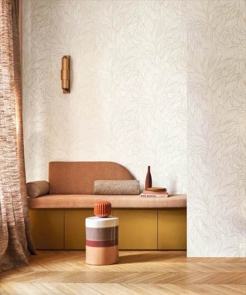 76602140 - Tapeta Hosta Jardin Felicia Casamance – Casamance – zdjęcie produktu