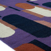 350 x 250 cm \ Purple