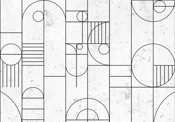 8606002 - panel MODULAR Black Mies Coordonne