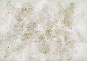 70873-1_B – fototapeta  Up-Studio Location/Dislocation-LINEN Tecnografica