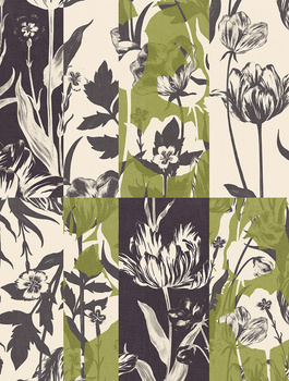 Tapeta London Art 19023 ghostmother francesca giordano