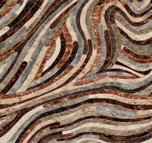 DGROC2041- tapeta Serpentine Rock Khroma