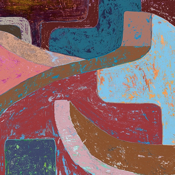 WDMA1701 – fototapeta Mediterranean Marks Contemporary 2017 Wall & Deco