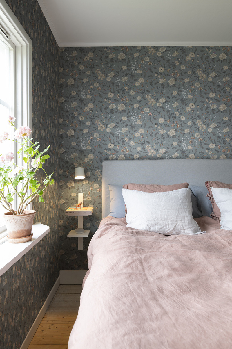 S10165-tapeta Till Karin Huset i Solen Sandberg – Sandberg – zdjęcie produktu