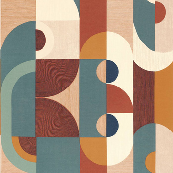 75990610 - tapeta Vassily Mouvements Casamance